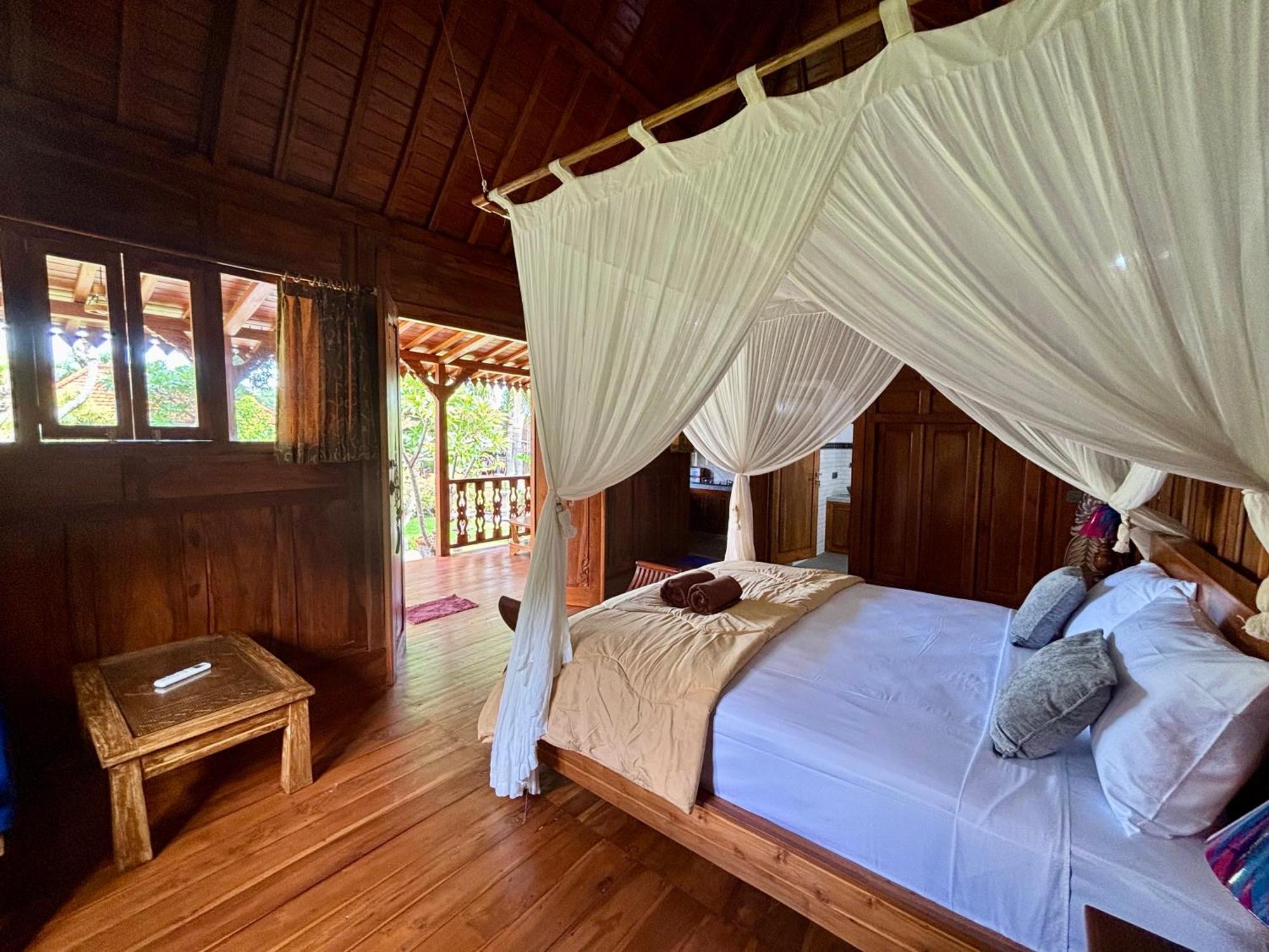 Di Abian Villas Amed Rom bilde