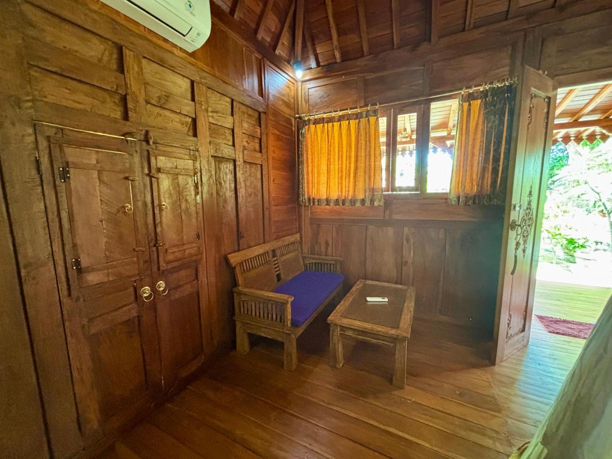 Di Abian Villas Amed Rom bilde