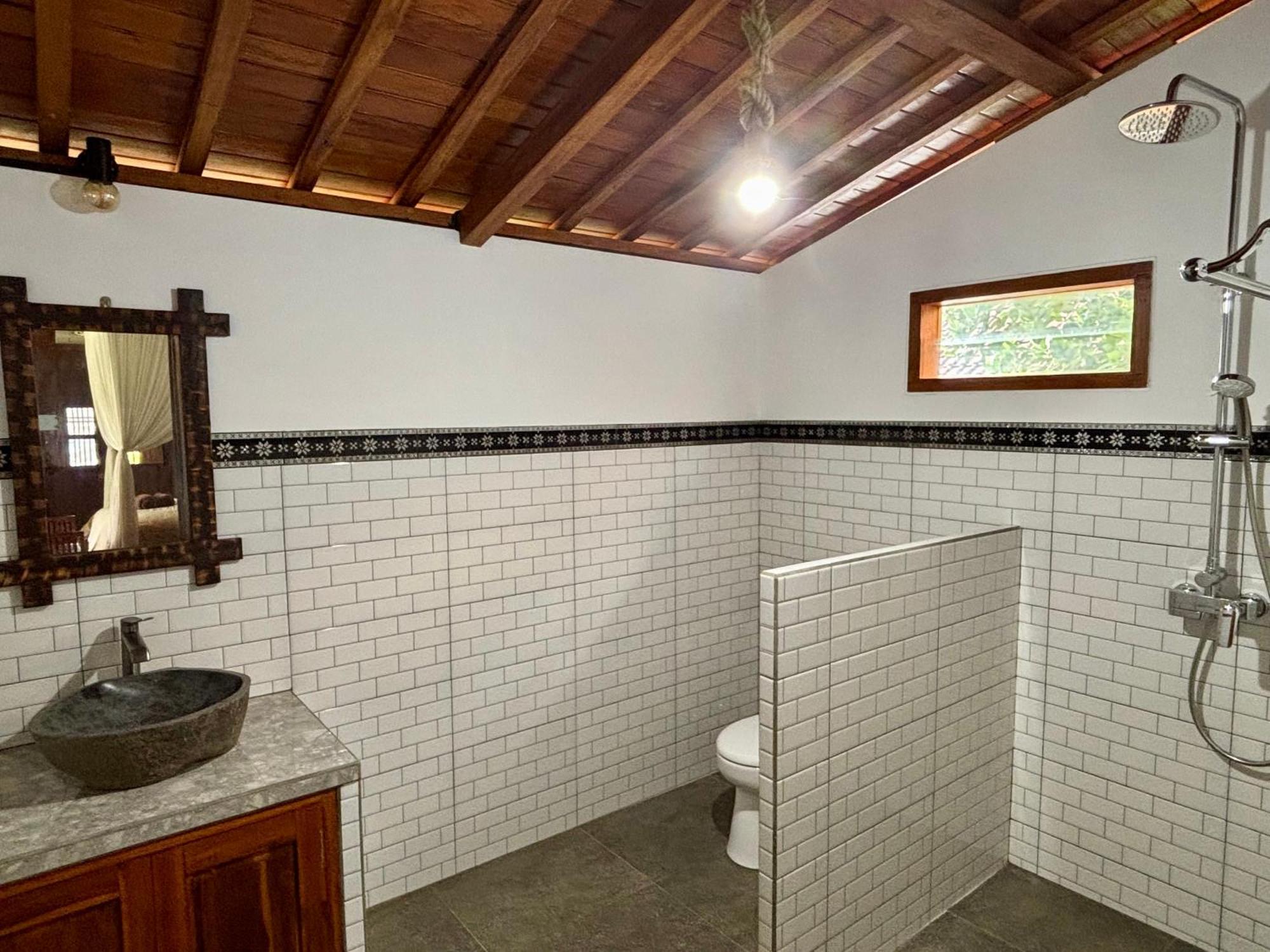 Di Abian Villas Amed Rom bilde