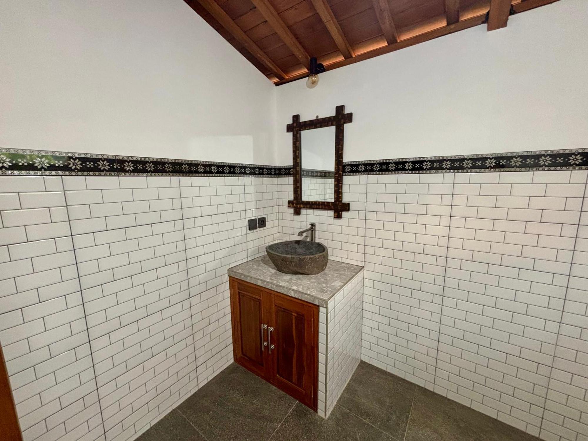 Di Abian Villas Amed Rom bilde
